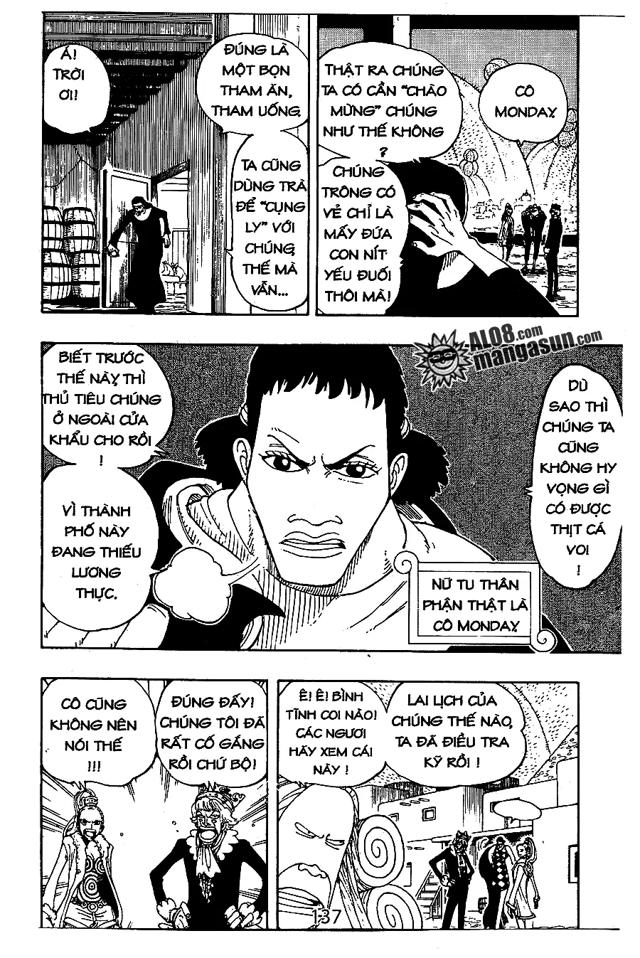 One Piece chương 107, trang 9