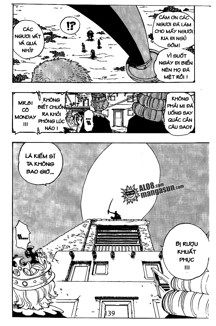 One Piece chương 107, trang 11