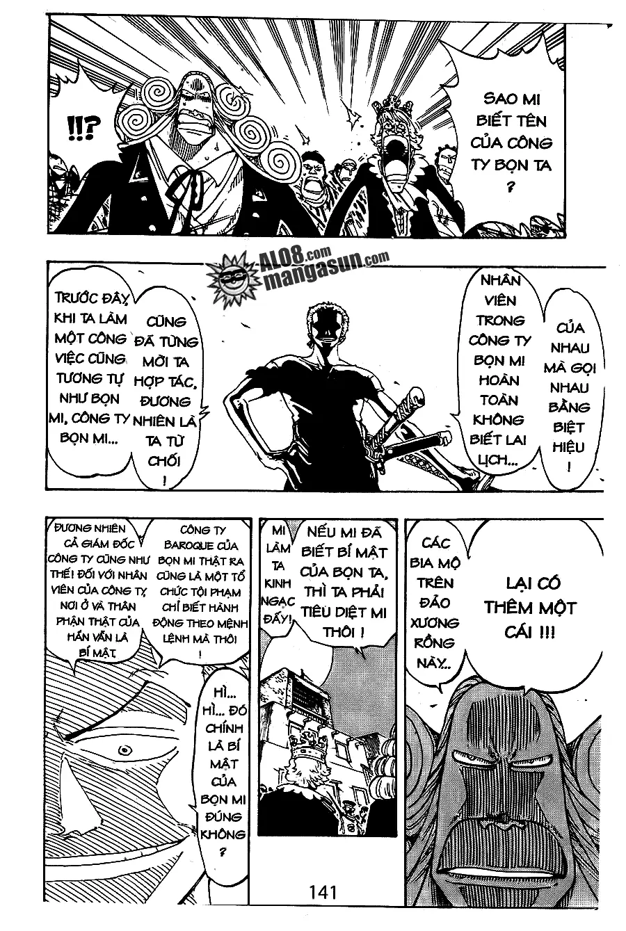 One Piece chương 107, trang 13