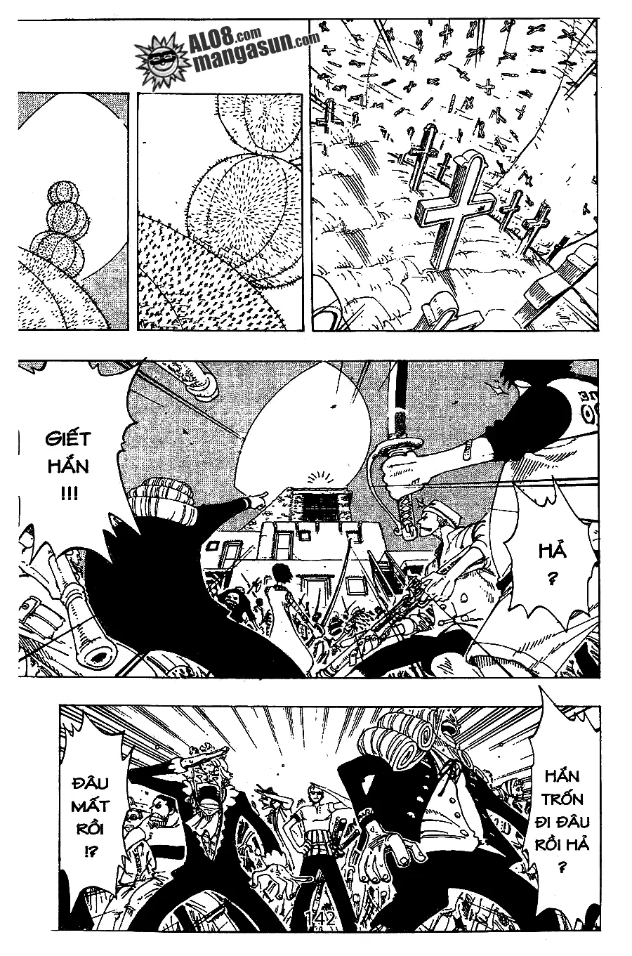 One Piece chương 107, trang 14