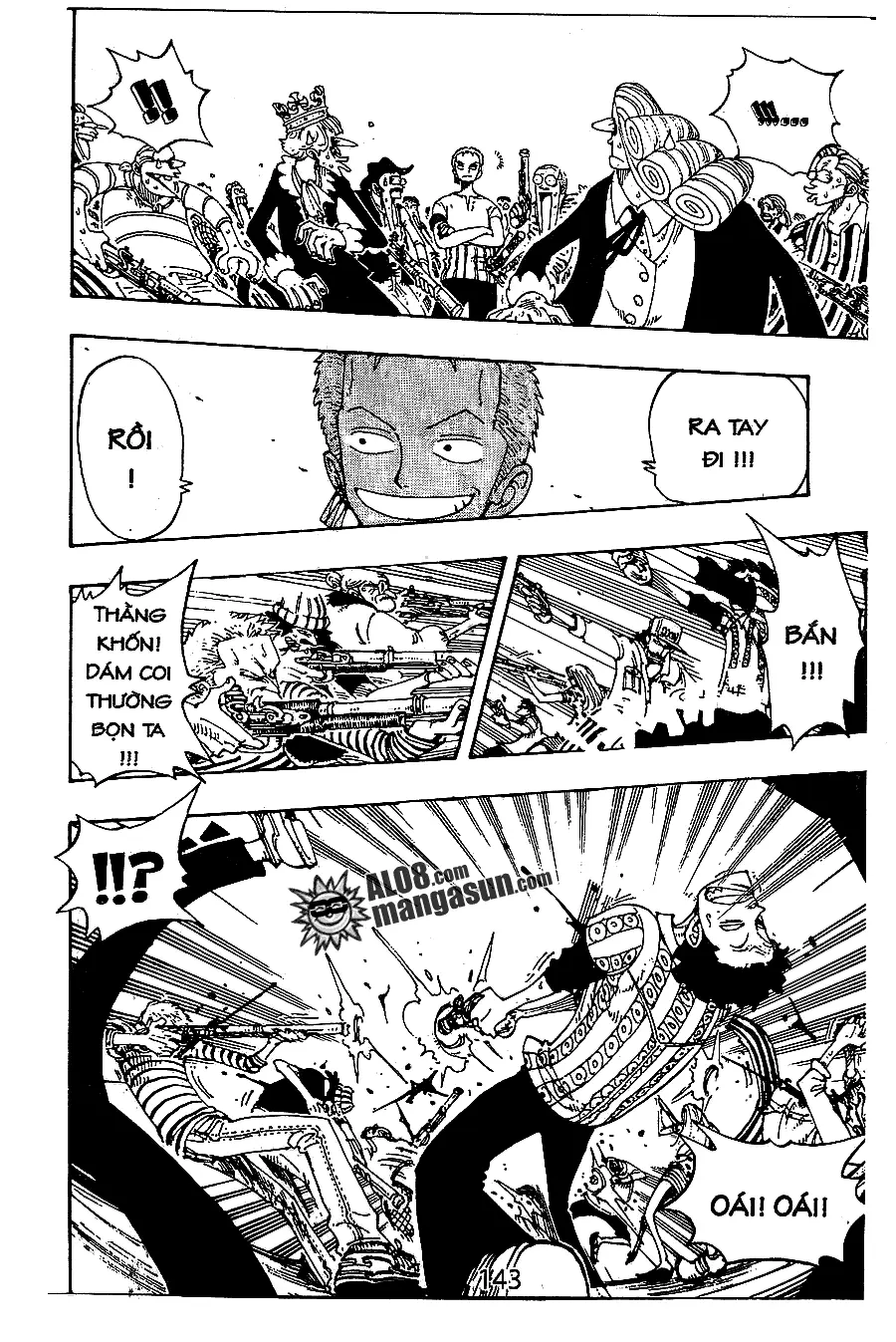One Piece chương 107, trang 15