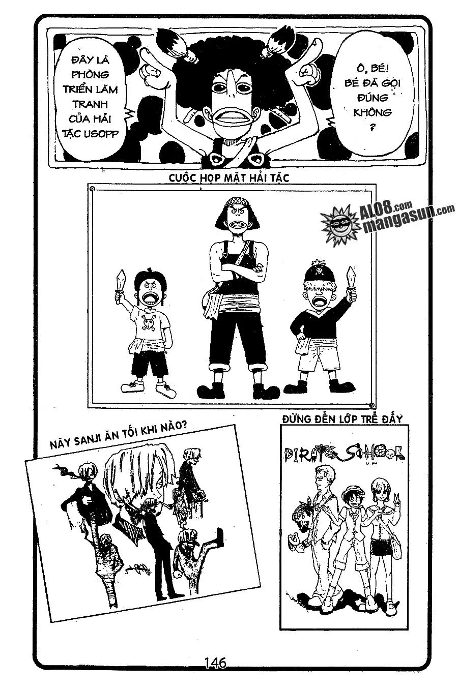 One Piece chương 107, trang 18