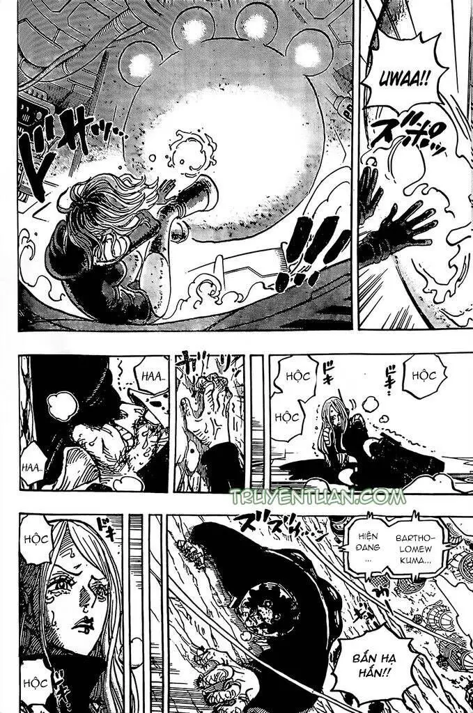 One Piece chương 1074, trang 14