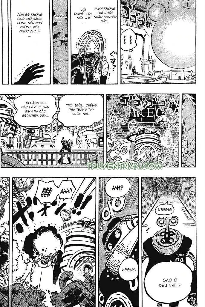 One Piece chương 1074, trang 15