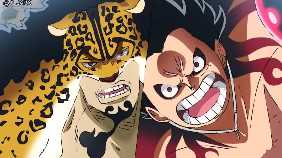 One Piece chương 1076, trang 16