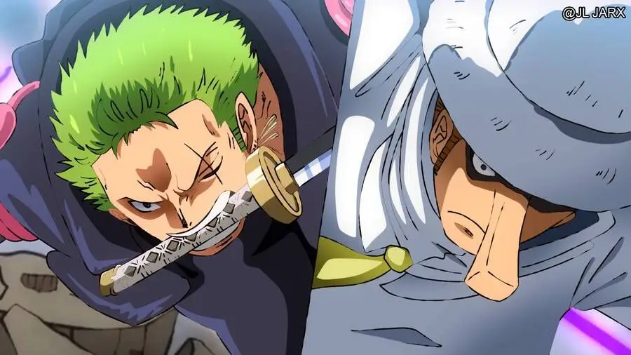 One Piece chương 1076, trang 17