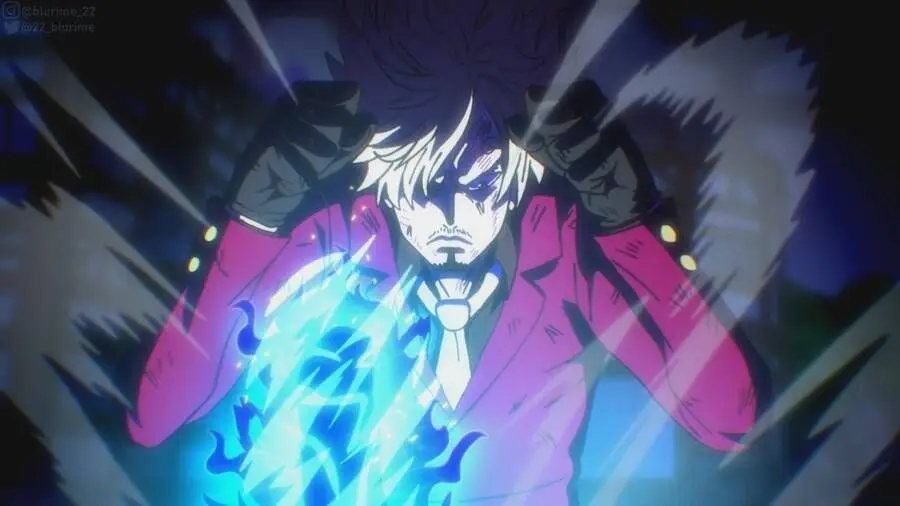 One Piece chương 1078, trang 15