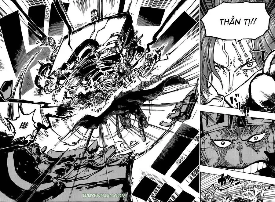 One Piece chương 1079, trang 9