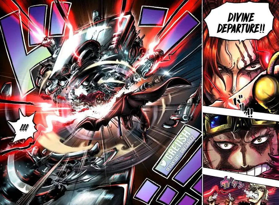 One Piece chương 1079, trang 13