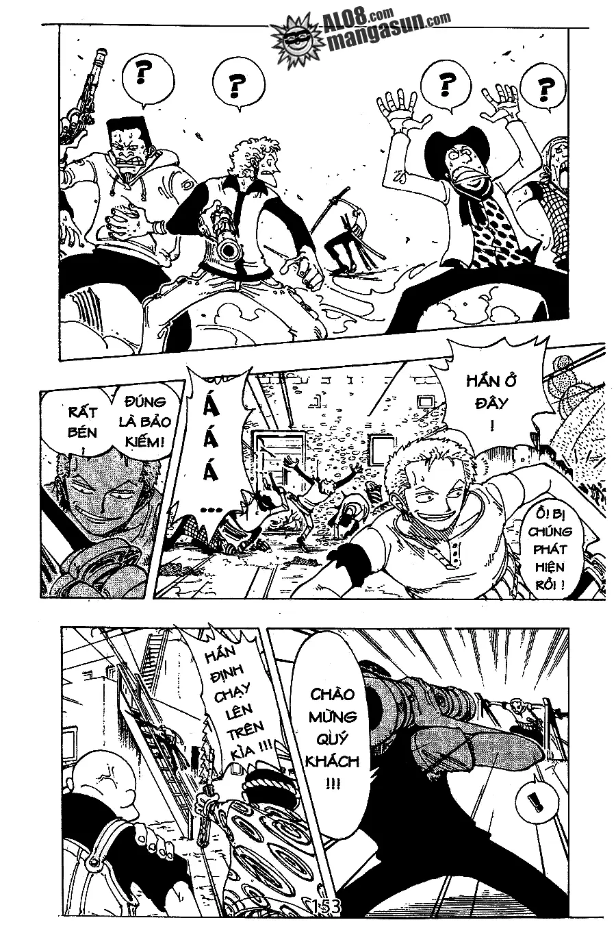 One Piece chương 108, trang 7