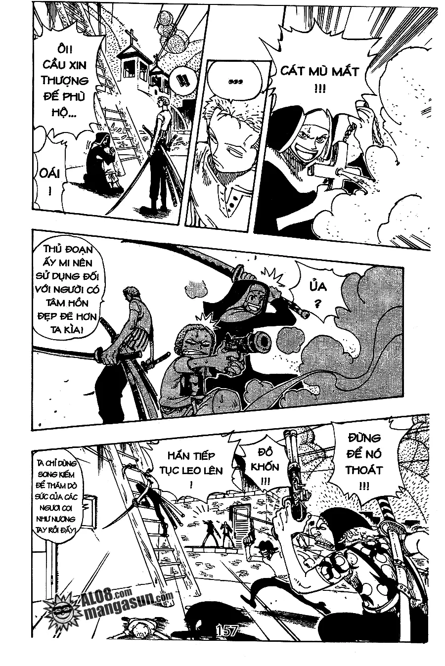 One Piece chương 108, trang 11
