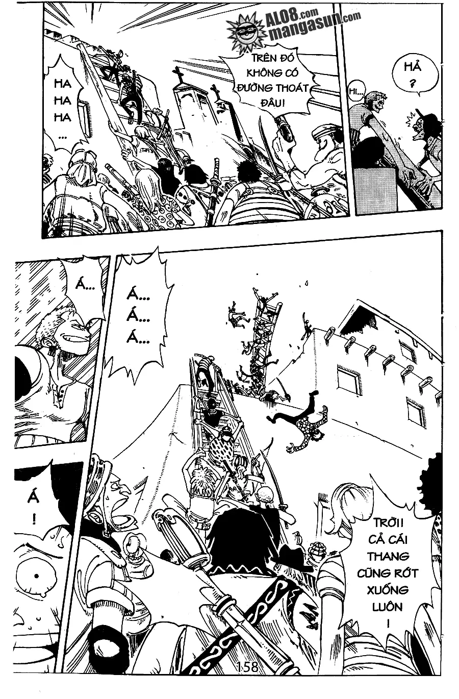 One Piece chương 108, trang 12