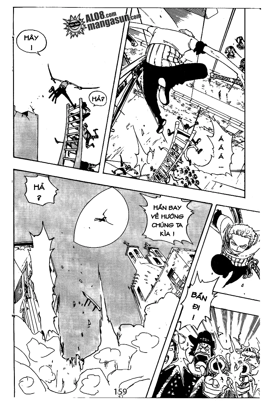 One Piece chương 108, trang 13