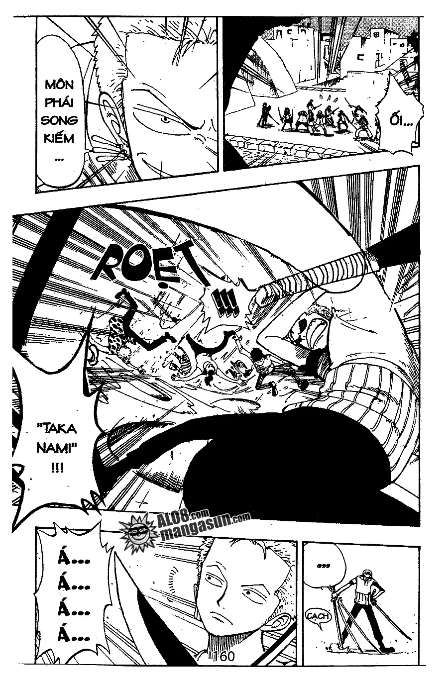 One Piece chương 108, trang 14