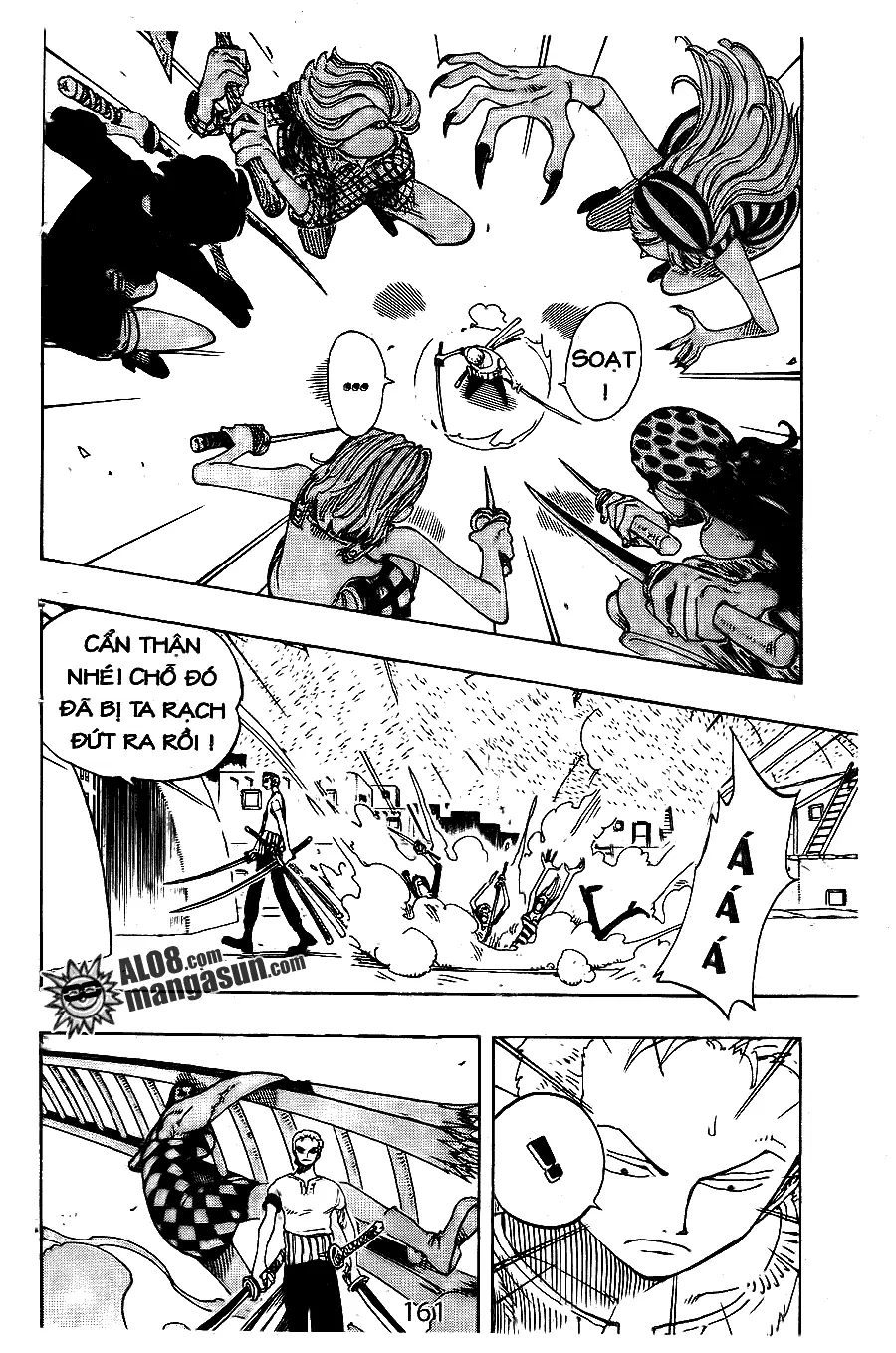 One Piece chương 108, trang 15