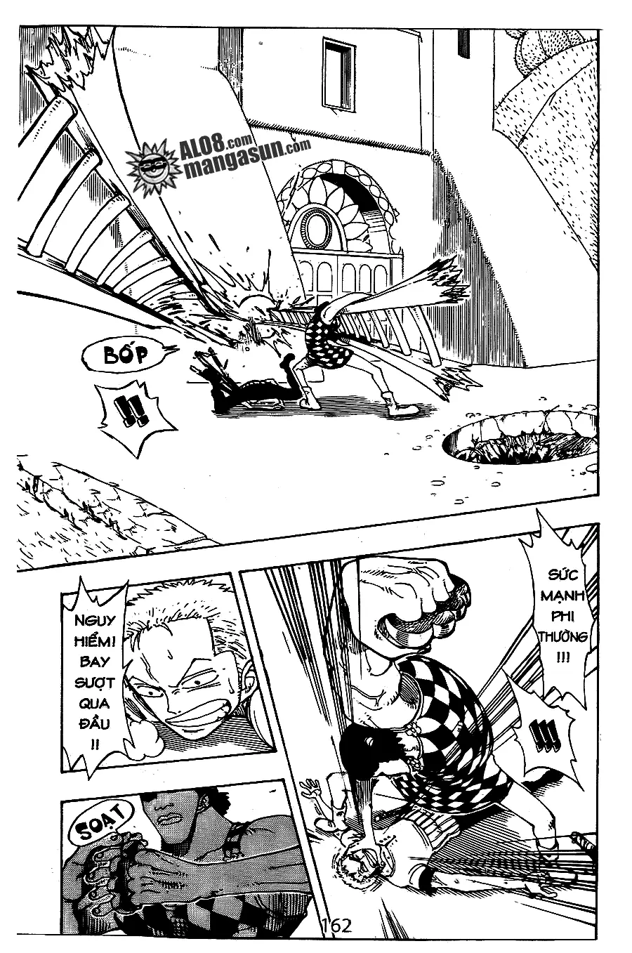 One Piece chương 108, trang 16