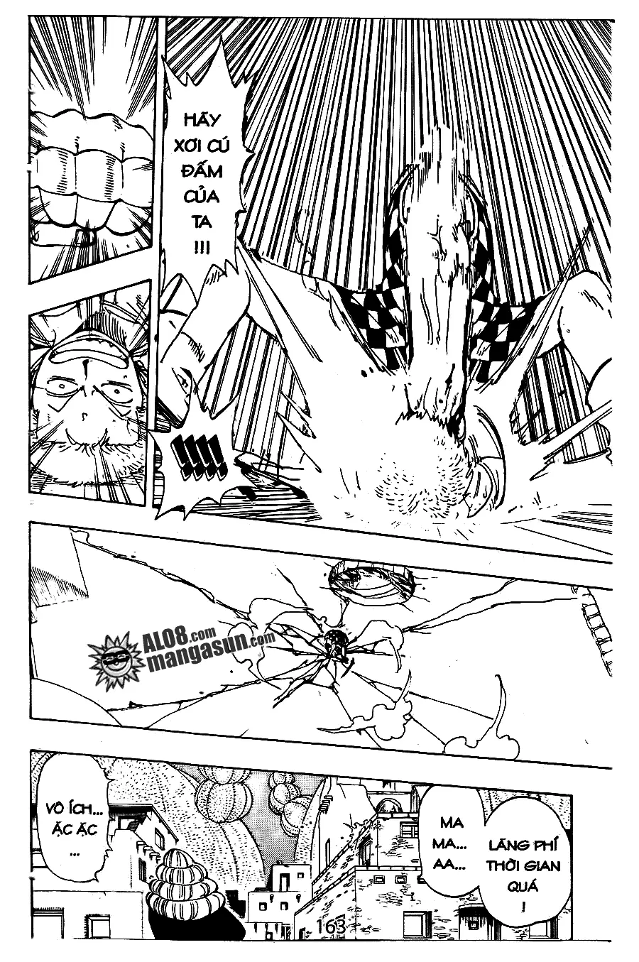 One Piece chương 108, trang 17