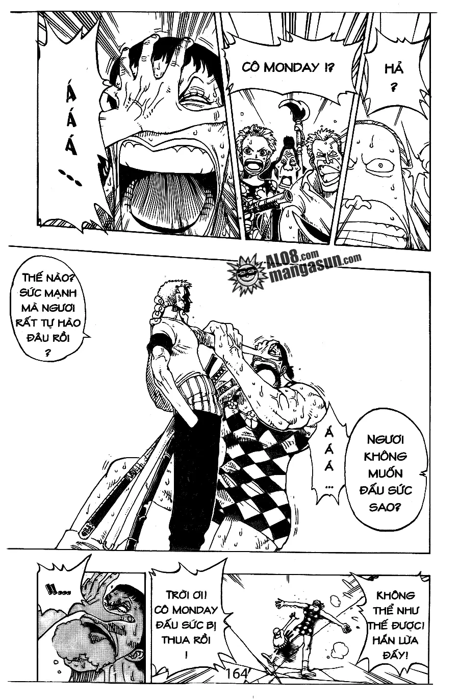 One Piece chương 108, trang 18
