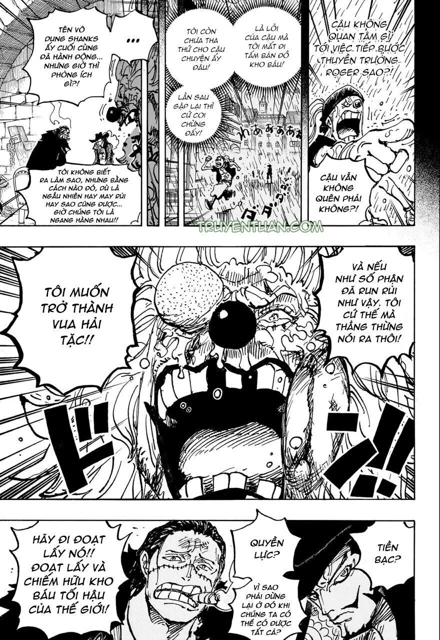 One Piece chương 1082, trang 9