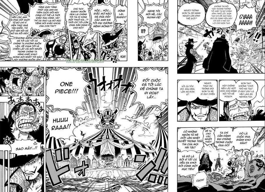 One Piece chương 1082, trang 10