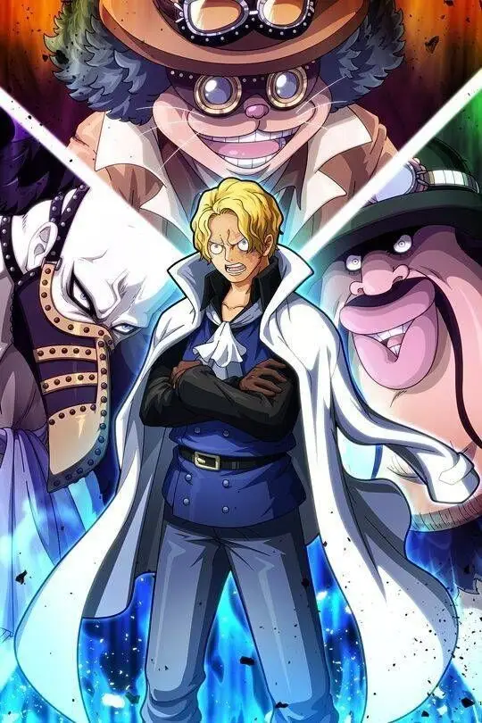 One Piece chương 1083, trang 15