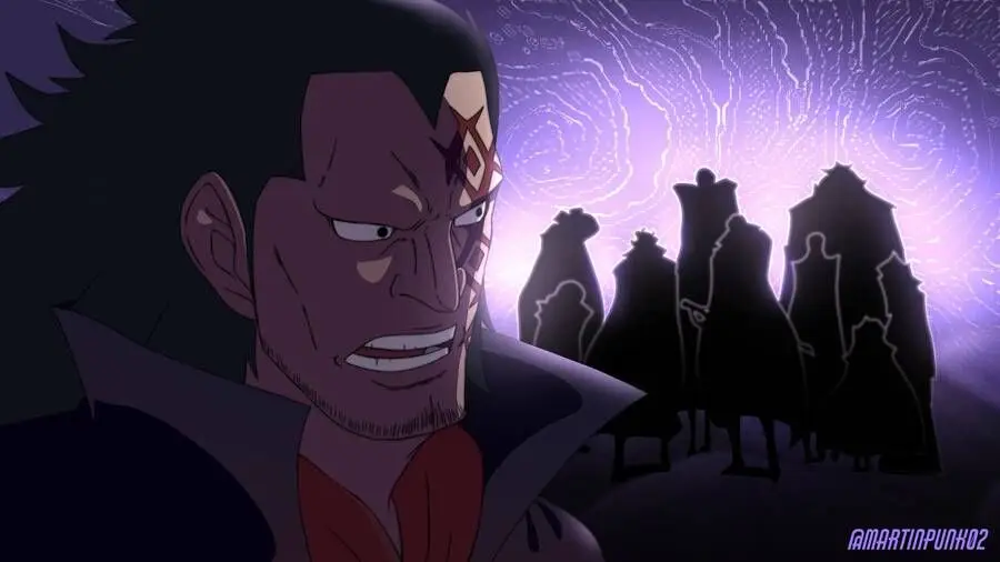 One Piece chương 1084, trang 1
