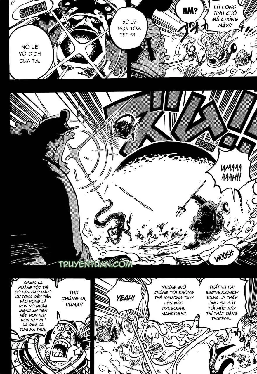 One Piece chương 1084, trang 12