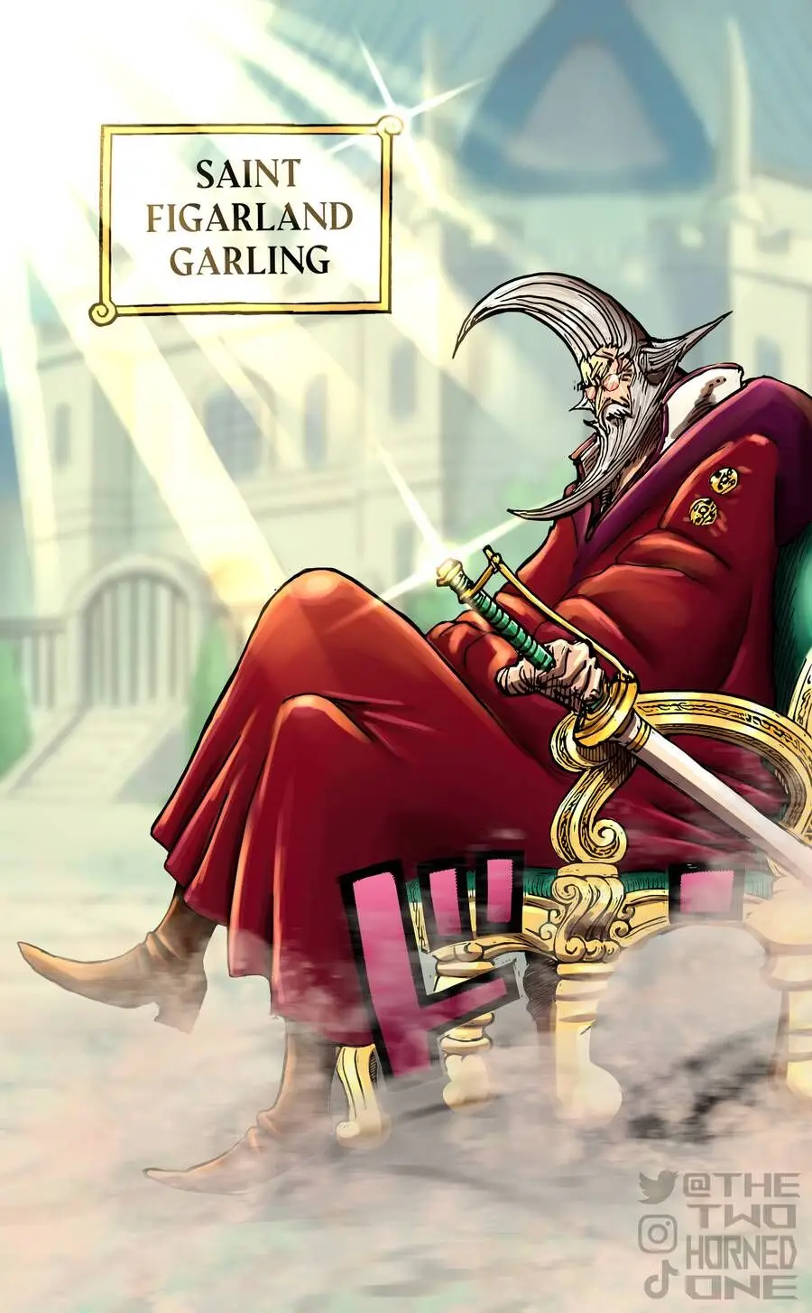 One Piece chương 1086, trang 16