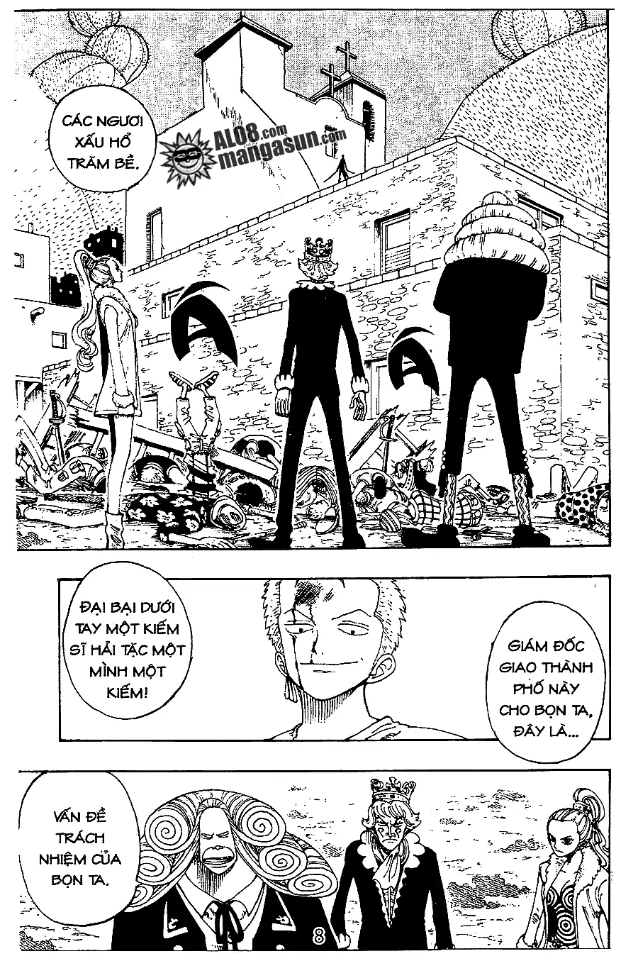 One Piece chương 109, trang 5
