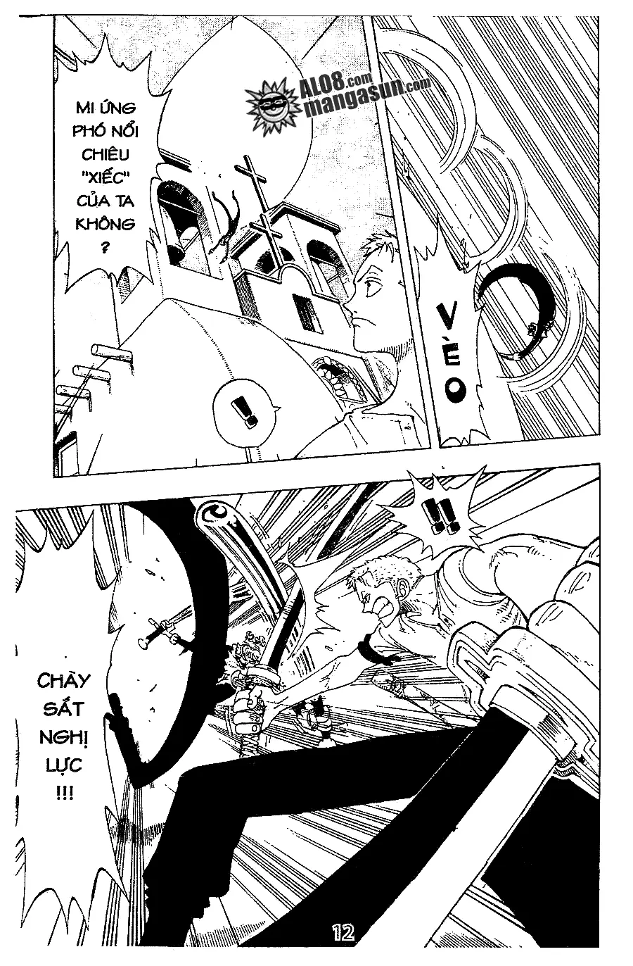 One Piece chương 109, trang 9