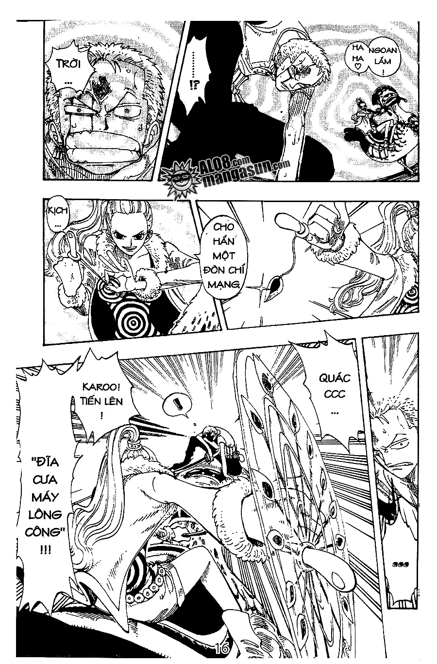 One Piece chương 109, trang 13