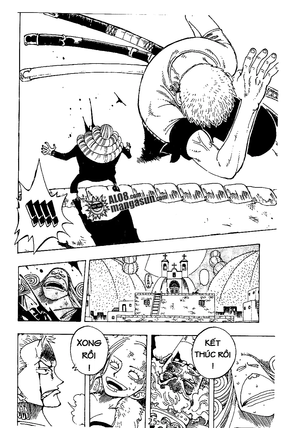 One Piece chương 109, trang 22