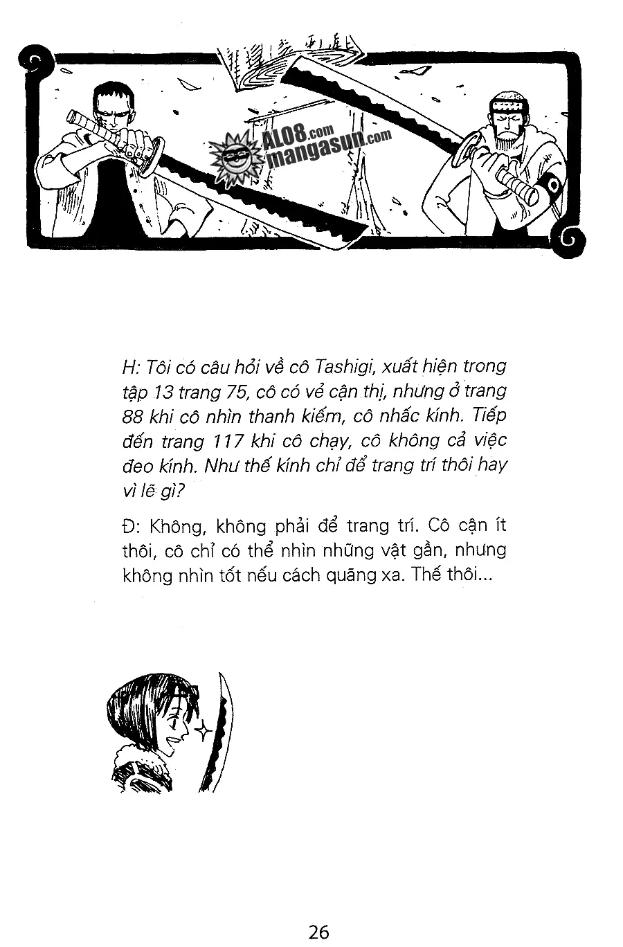 One Piece chương 109, trang 23