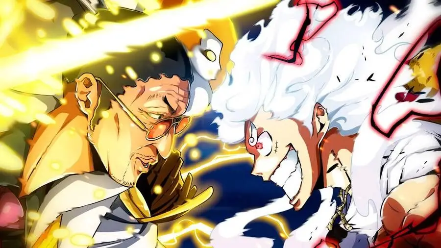 One Piece chương 1092, trang 1
