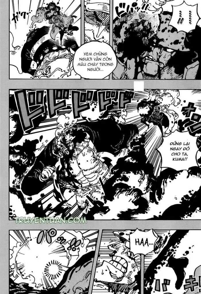 One Piece chương 1092, trang 7