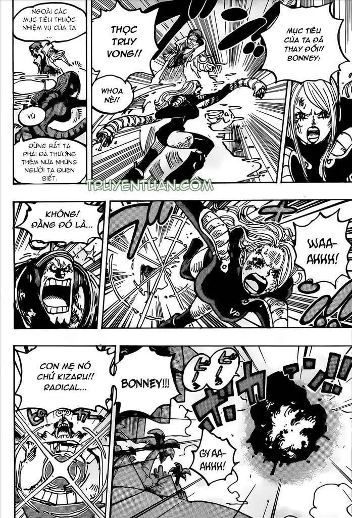 One Piece chương 1092, trang 15