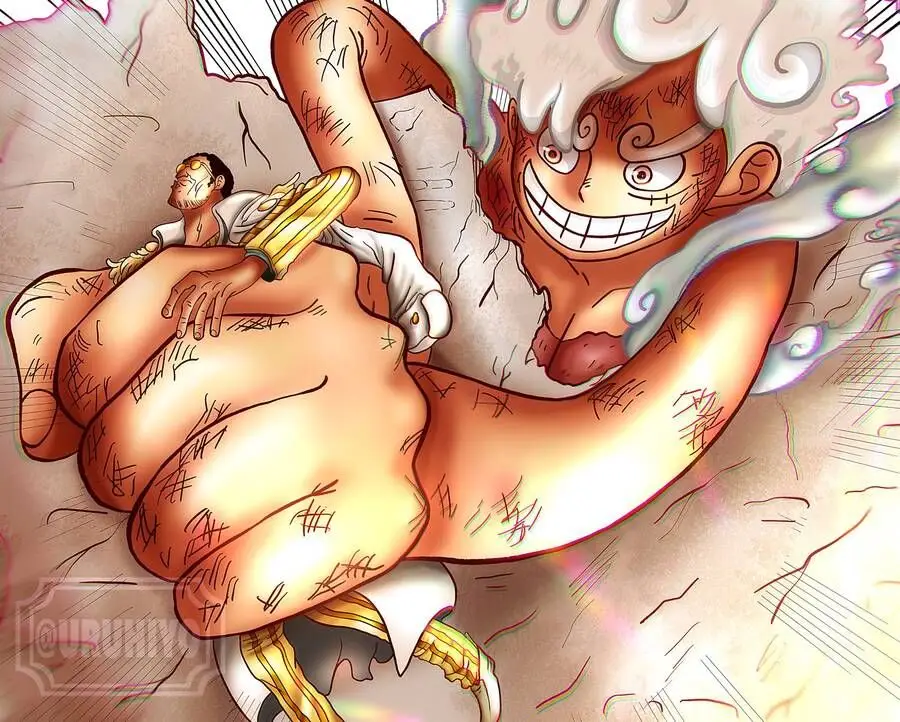 One Piece chương 1092, trang 18