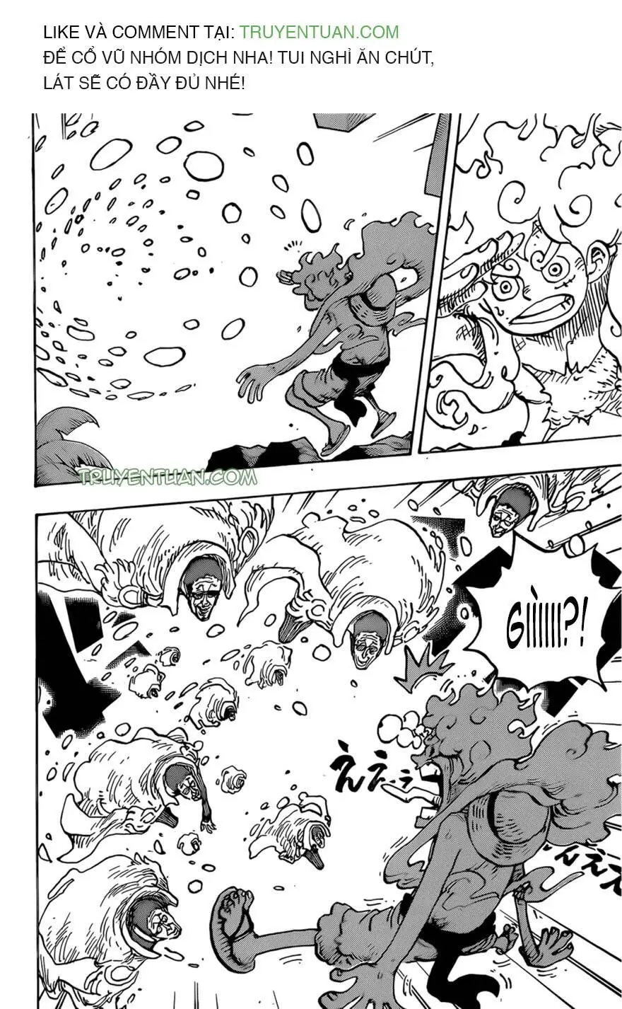 One Piece chương 1093, trang 10