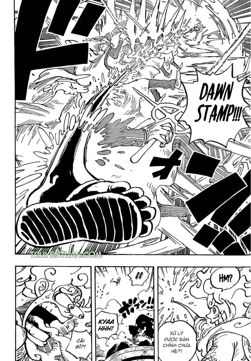 One Piece chương 1093, trang 12