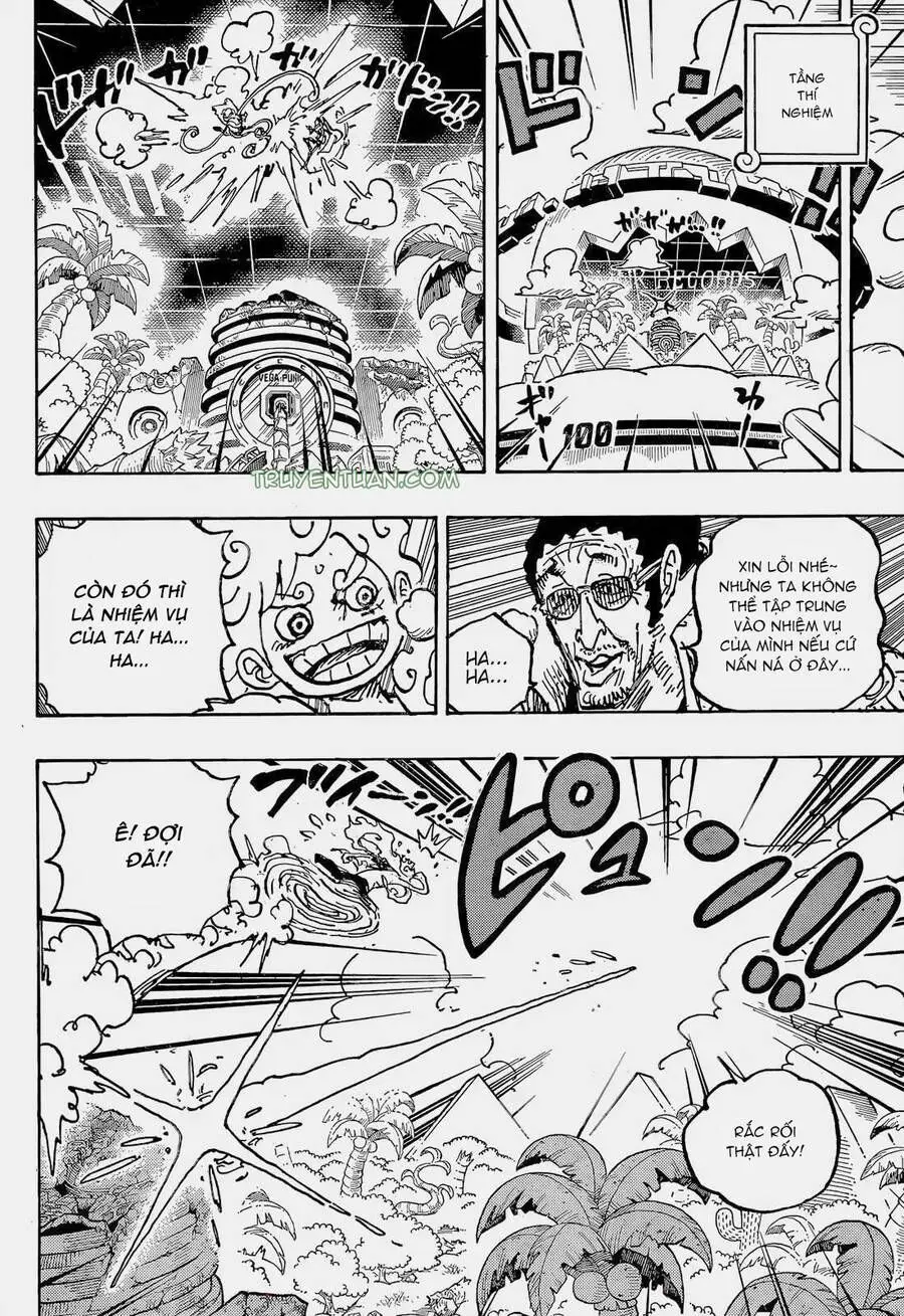 One Piece chương 1094, trang 12