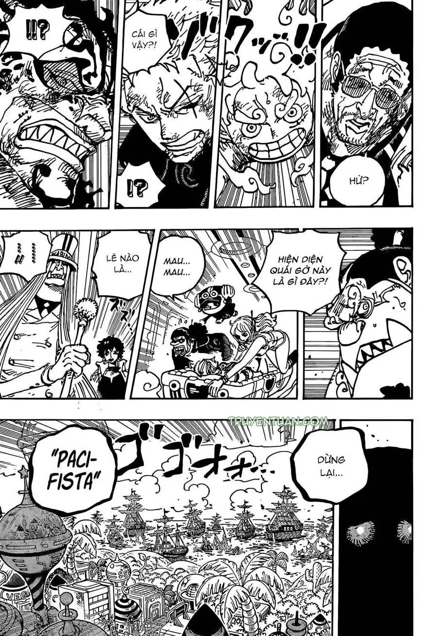 One Piece chương 1094, trang 13