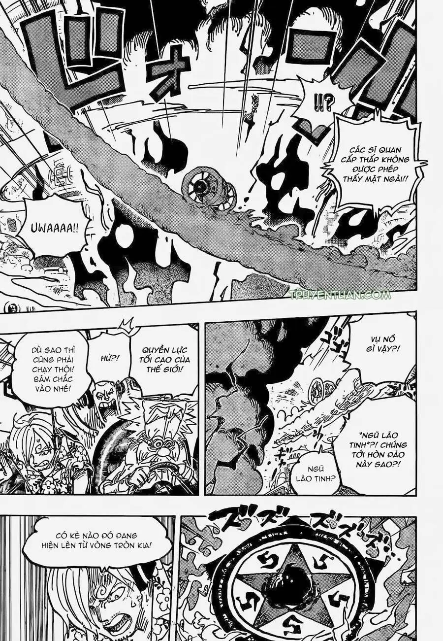 One Piece chương 1094, trang 15