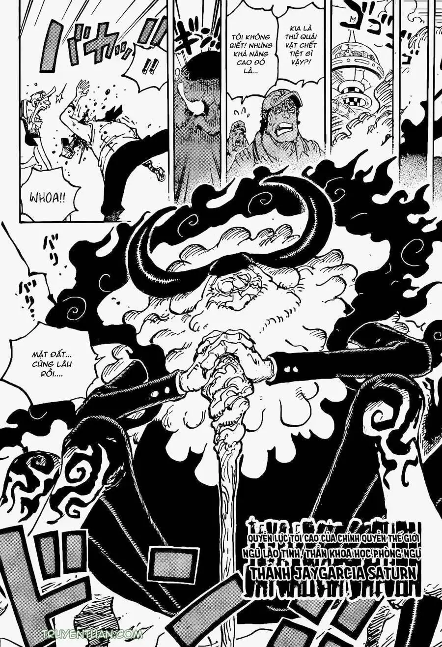 One Piece chương 1094, trang 16