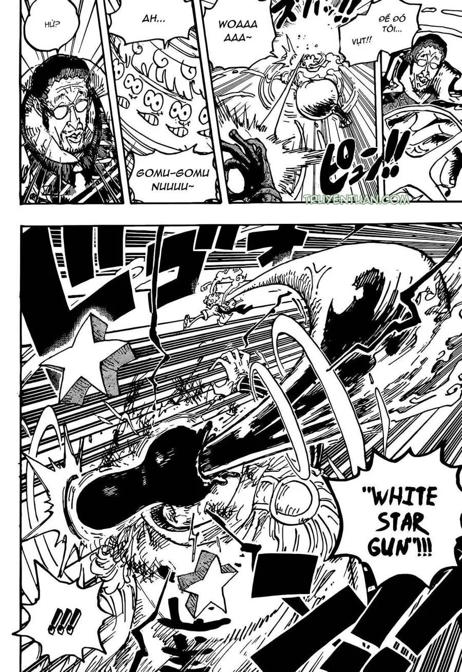 One Piece chương 1094, trang 18