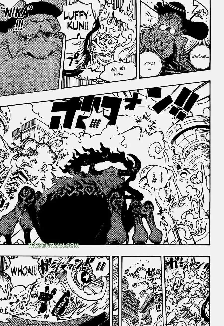 One Piece chương 1094, trang 19