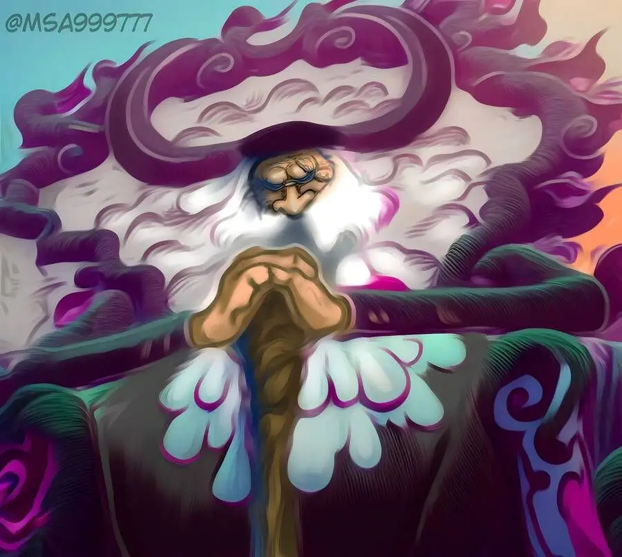 One Piece chương 1094, trang 21