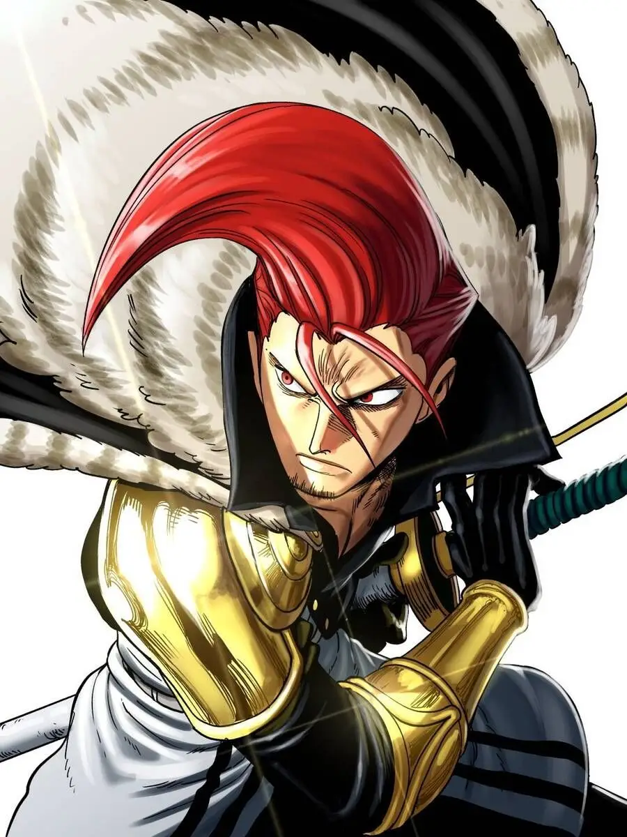 One Piece chương 1096, trang 1