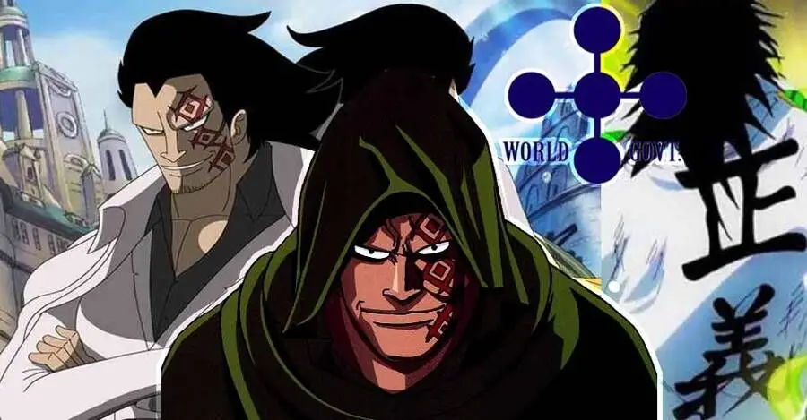 One Piece chương 1097, trang 2