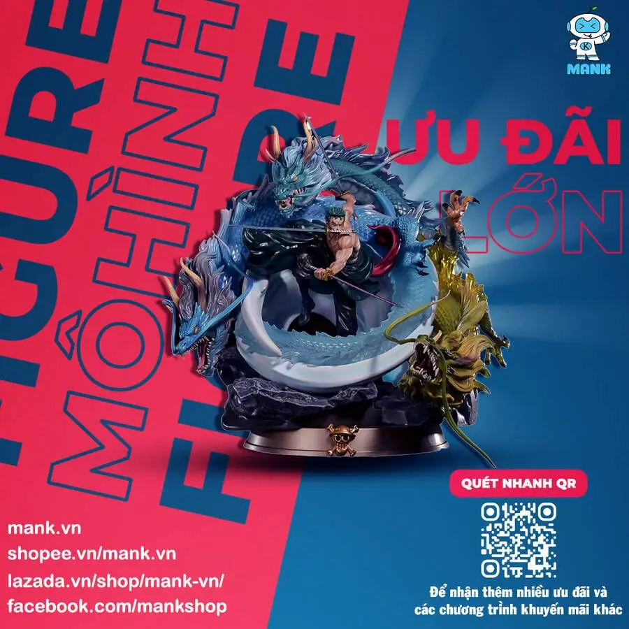 One Piece chương 1098, trang 1