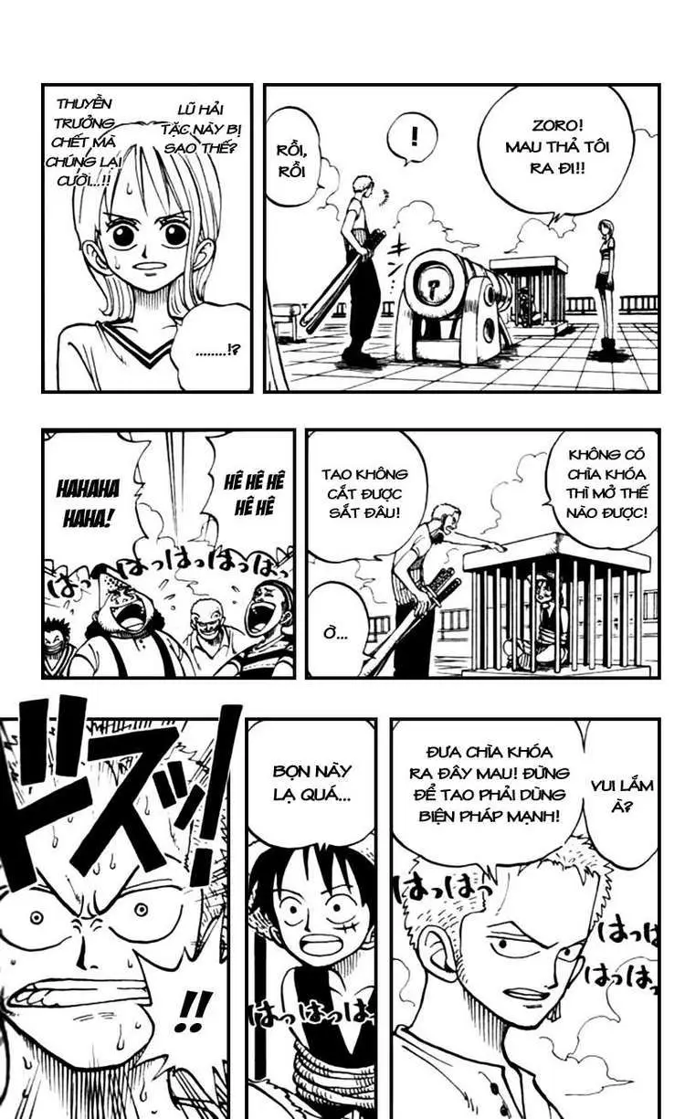 One Piece chương 11, trang 3